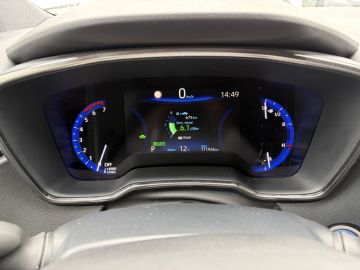 Toyota Corolla Touring Sports